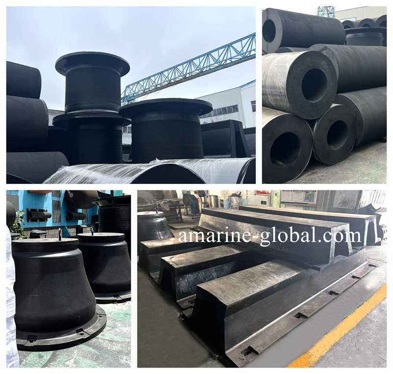 AMIA Marine Rubber Fenders