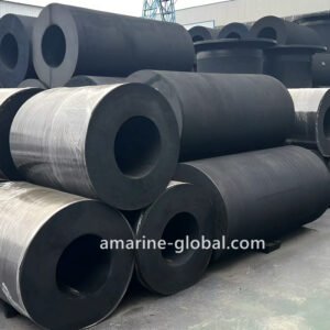 Cylindrical Rubber Fender – High-Performance Marine Fender for Dock & Vessel