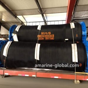 Reinforced Dredge Hose for Submerged and Onshore Applications